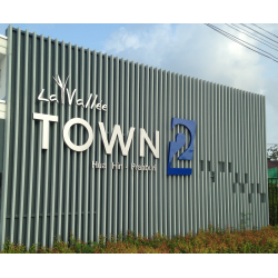 Lavalle Town2  Project 